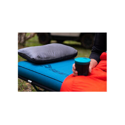 SEA TO SUMMIT FoamCore Pillow - Deluxe Grey