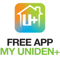 Uniden App Cam SOLO X2K
