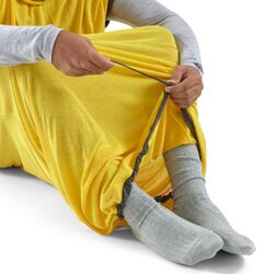 SEA TO SUMMIT Reactor Sleeping Bag Liner - Compact Mummy w/ Drawcord