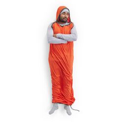 SEA TO SUMMIT Reactor Extreme Sleeping Bag Liner - Mummy w/ Drawcord