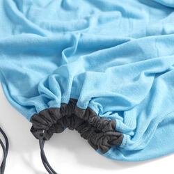SEA TO SUMMIT Breeze Sleeping Bag Liner - Compact Mummy w/ Drawcord