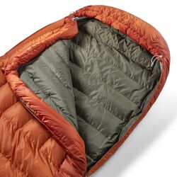 SEA TO SUMMIT Basecamp Down Sleeping Bag -9C|15F - Long (RDS, RCS)