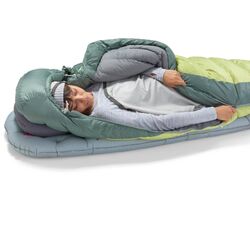 SEA TO SUMMIT Ascent Women's Down Sleeping Bag -1C|30F - Regular (RDS, RCS)