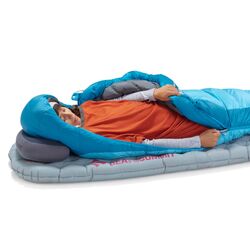 SEA TO SUMMIT Trek Women's Down Sleeping Bag -1C|30F - Long (RDS, RCS)