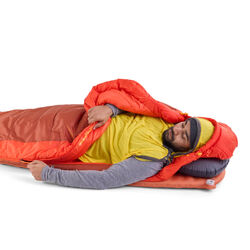 SEA TO SUMMIT Hamelin Synthetic Sleeping Bag -1C|30F - Long (RCS)