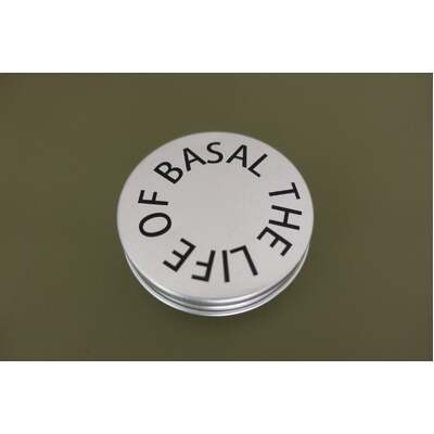 Basal Aero Filter Jar