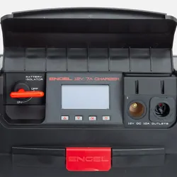 Engel Series 3 Battery Box – Compatible Lithium LiFePO4 Batteries