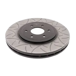Bremtec Brake Upgrade For Nissan Navara D40 2005-2015 Front 320mm Rotor