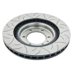 Bremtec Brake Upgrade For HSV Colorado Sports 2018 - 2020 Front AP Racing 362mm Rotor