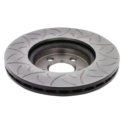 Bremtec Brake Upgrade For Volkswagen Amarok V6 2017 - 2022 Frontv6 Model Only