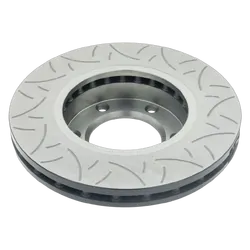 Bremtec Brake Upgrade For Ford Ranger PX 2011 - 2022 Front 320mm Rotor