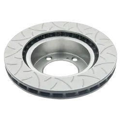 Bremtec Brake Upgrade For Toyota Landcruiser LC200 2007-2015 Front 340mm Rotor