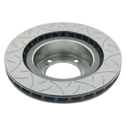 Bremtec Brake Upgrade For Toyota Landcruiser LC200 18Inch Wheel 2016 - 2021 Front 355mm Rotor