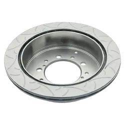 Bremtec Brake Upgrade For Toyota Landcruiser LC 200 2007 - 2021 Rear