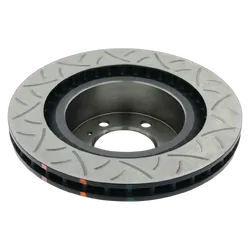 Bremtec Brake Upgrade For Toyota Landcruiser LC300 2022 - On Front