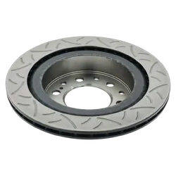 Bremtec Brake Upgrade For Toyota Landcruiser LC300 2022 -On Rear