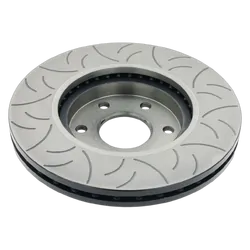 Bremtec Brake Upgrade For Nissan Patrol Y62 2013- On Front