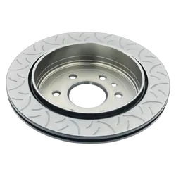 Bremtec Brake Upgrade For Nissan Patrol Y62 2013 - On Rear