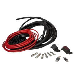 REDARC Dual Input 25A IN-VEHICLE DC-DC Charger & Universal Wiring Kit