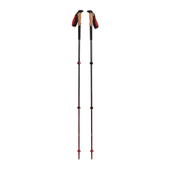 Pursuit Trekking Poles S23 - Charcoal/Octane M/L