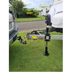 Black Jack Folding Foot 6"