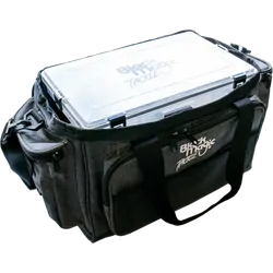 Black Magic Weekender Tackle Bag