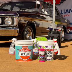 Bowden's Own Microfibre Bucket