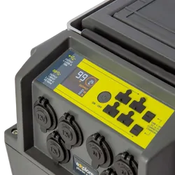 MATRIX 45ah Portable DC Power Pack