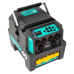 MATRIX 60ah Portable DC Power Pack