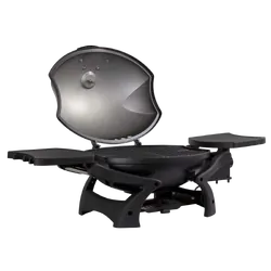 Gasmate Odyssey Electric Bbq 2200W - Black