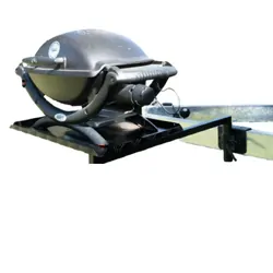 BBQARM Caravan/ Trailer Drawbar Kit Large 650mm