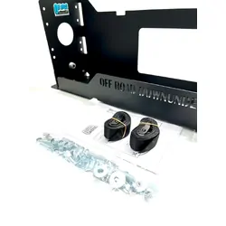 Universal Slimline Battery Tray Low Profile Series 2