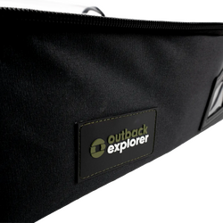 Outback Explorer Clear Top Bag - Small