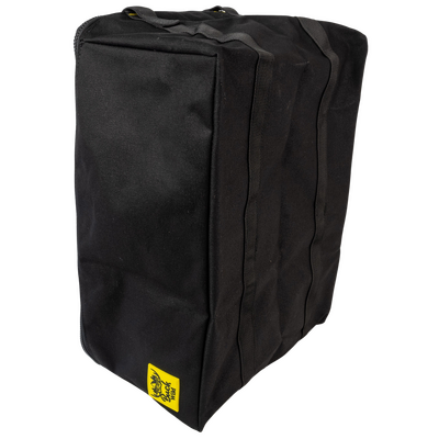 Buck Wild Outdoors Clear Top Canvas Bag - Small