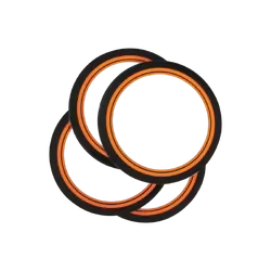 Wildtrak Melamine Camping Dinner Set 16Pce A/C Cc1032