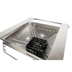 Wildtrak Frontier 450 Stainless Steel Fold Bbq 31 X 31 X 22Cm