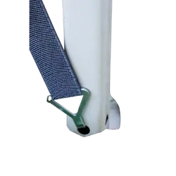 Wildtrak Gazebo Solid Wall 3.0