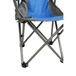 Wildtrak Kidz Camp Chair Blue 100Kg Wr 67X60X38Cm