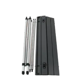 Wildtrak Camp 70 Compact Table 70 X 70 X 70Cm