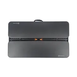 Wildtrak Picnic Table 3Pc 102Cm Black