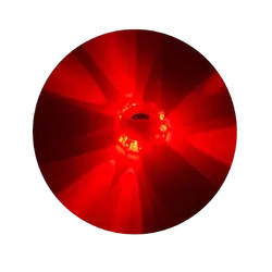 Wildtrak Base 120 Safelight 15 Led 9X3Cm