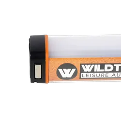 Wildtrak Base 300 6Ah Light Rechargable Mulifunction 30Cm