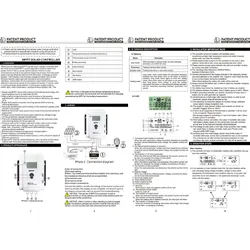 Wildtrak Folding Aluminium Solar Panel 160 Watt