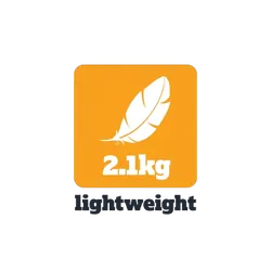 Explore Planet Earth Carina 65L Travel Bag Blue