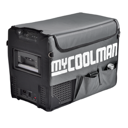 My Coolman Portable Fridge & Cover 30L