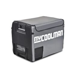 My Coolman Portable Fridge & Cover 44L