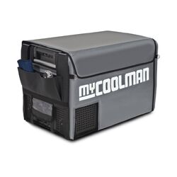 My Coolman Portable Fridge & Cover 60L