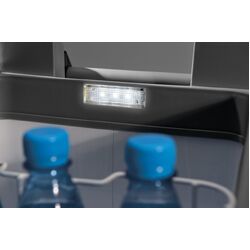 My Coolman Portable Fridge Freezer & Cover 47L