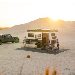 CGear Multimat - 2.0m x 3.35m (6.6ft x 11ft)