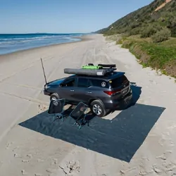 L-Shaped Multimat - 4.0m x 4.0m